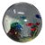 Murano Glass Aquarium by Ars Murano For Sale