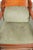 Art Nouveau Jugendstil Dining Chairs with Suede Upholstery from Schuitema, Set of 2 For Sale - Image 6 of 15