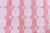 Textile Doris Leslie Blau Mid-Century Indian Dhurrie Pink Flatweave Cotton Rug Greek Key For Sale - Image 7 of 8