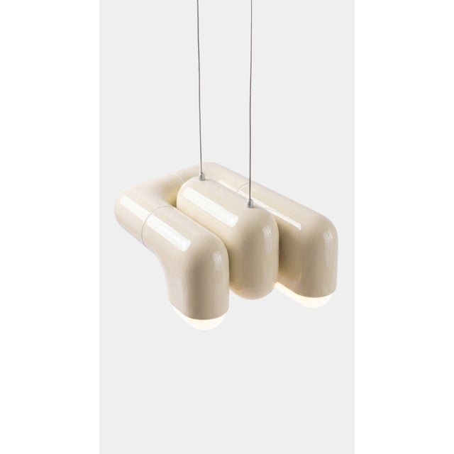 U 048 Pendant Light by Rollo Studio For Sale - Image 6 of 13
