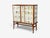Swedish Modern, Nordens Flora Cabinet, Mahogany, Lithographs, Sweden, 1940s For Sale In New York - Image 6 of 13