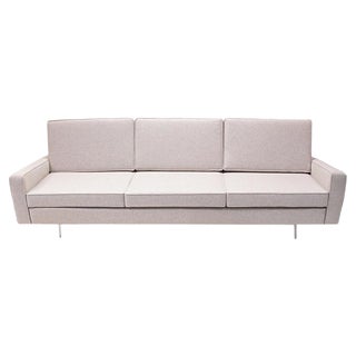 Vintage Sofa by Florence Knoll Bassett for Wohnbedarf For Sale