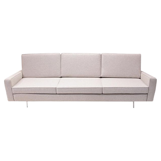 Vintage Sofa by Florence Knoll Bassett for Wohnbedarf For Sale
