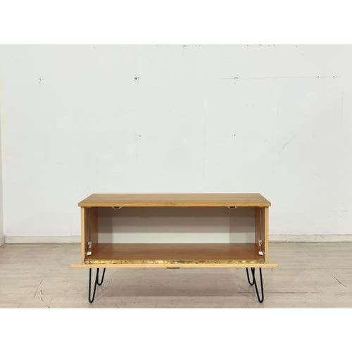Vintage Series 427 Sideboard from Hellerau For Sale - Image 3 of 10
