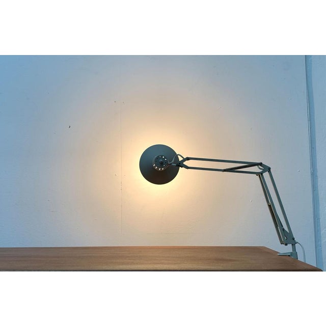 Mid-Century Danish Table Lamp, 1960s For Sale - Image 17 of 18