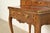 Baker Furniture French Provincial Louis XV Carved Oak Secretary Desk With Bookcase Hutch, Circa 1960s For Sale - Image 12 of 17