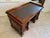 Gründerzeit Column Desk in Walnut For Sale - Image 7 of 18