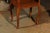 19th Century French Louis XV Style Wooden Bedside Table with Open Shelf For Sale In Atlanta - Image 6 of 12