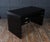 Vintage Art Deco Black Ebonised Desk, 1930s For Sale - Image 9 of 13