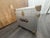 Rh Restoration Hardware Vintage Porter's Trunk For Sale - Image 15 of 18
