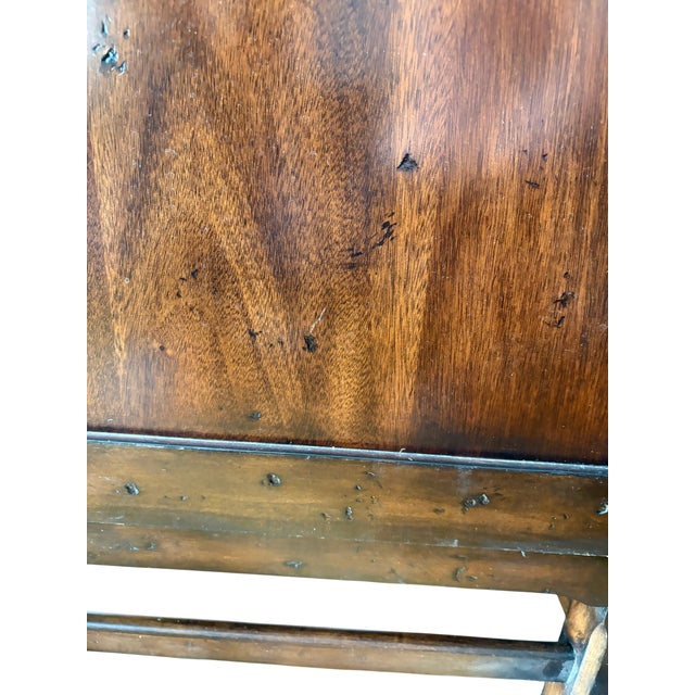 Ralph Lauren Louvered Media Cabinet Armoire For Sale - Image 16 of 17