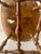 Wood Mid 20th Century Nichols & Stone Windsor Comb Back Rocking Chair For Sale - Image 7 of 14