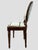 Mid 20th Century Gustavian Oval Back Dining Chairs - Set of 4 For Sale - Image 9 of 14