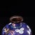 Vintage Chinese Cloisonné "Longevity Crane" Vase With Dragon Lacquer Box For Sale - Image 10 of 10