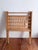 Mid-Century Modern Dutch Beech Folding Magazine Rack by Cees Braakman, 1890s For Sale - Image 5 of 13