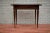 Baker Furniture Company Vintage Baker Furniture Federal Style Inlaid Side Table For Sale - Image 4 of 12
