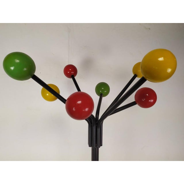 Vintage Coat Rack, 1960s For Sale - Image 13 of 15