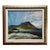 1970s Framed Artwork Reproduction of "Summer Storm" by Franklin Carmichael (1890 - 1945) For Sale