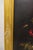 Gold Late 20th Century Large French 58 X 70 Gold Frame Still Life Oil Painting With Bouquet of Flowers For Sale - Image 8 of 12