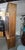 Fantastic Vintage 2 piece Walnut Hutch by Broyhill Braillia collection features glass shelves and doors on the top hutch...