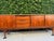 ABX52 Mid-Century Modern Teak Sideboard Credenza Beautiful vintage mid-century modern teak sideboard, crafted in the...