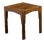 Vintage Art Deco Side Table, 1940s For Sale