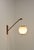 Danish Teak Wall Lamp with Pearl Shade, 1960s For Sale - Image 10 of 10