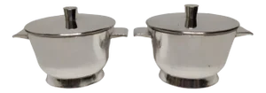 Soup Bowls by Gio Ponti, 1950s, Set of 2