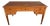 20th Century Louis XVI Writing Desk in Inlaid Wood with Drawers and Pull-Out Top, 1900 For Sale
