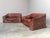 Vintage Leather 2-Seater Sofa, 1970s For Sale - Image 4 of 18