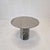 Mid-Century Modern Round Italian Coffee in Marble, 1980s For Sale - Image 3 of 16