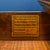 Brown 1930s Vintage Server Buffet Sideboard, Charak Furniture For Sale - Image 8 of 11