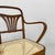 Austrian Chair in Wood and Straw, 1930s For Sale - Image 6 of 18