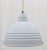 Mid 20th Century Vinage Industrial Style Pendant Fixture For Sale In Raleigh - Image 6 of 6
