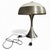 Table Lamp in the style of Goffredo Reggiani, 1970s For Sale - Image 4 of 8