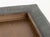 Vanguard Studios Vanguard Boyden Gray Linen Upholstered Ottoman For Sale - Image 4 of 7
