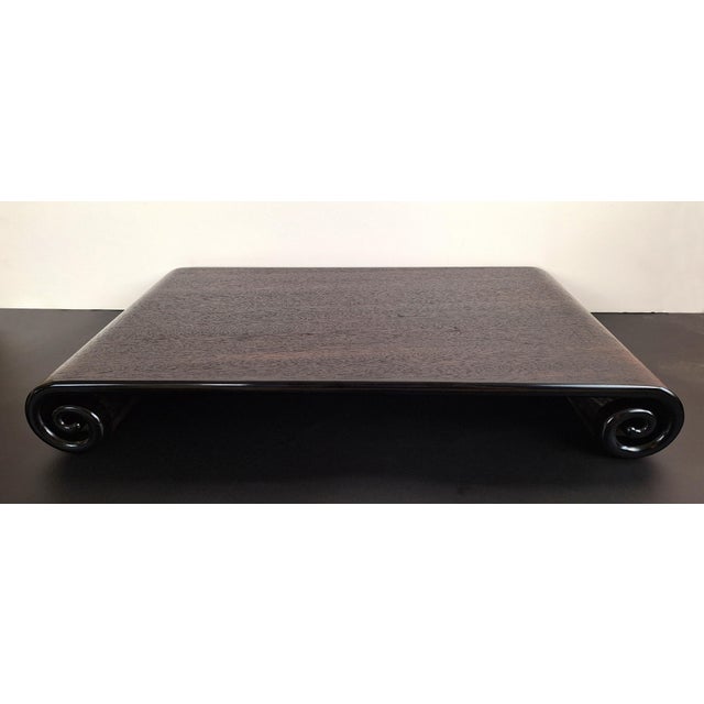 Chinese DeHua Porcelain Seated Buddha on a Lotus Throne For Sale - Image 9 of 9