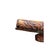 1980s Vintage Chinese Bamboo Carved Dragon Theme Boat Shape Display Art Figure For Sale - Image 5 of 8