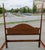 Vintage Davis Cabinet Co. Mahogany 4 Poster Queen Size Bed For Sale In Washington DC - Image 6 of 11