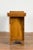 Chinese Qing Dynasty Period 19th Century Altar Cabinet with Natural Finish For Sale In New York - Image 6 of 13