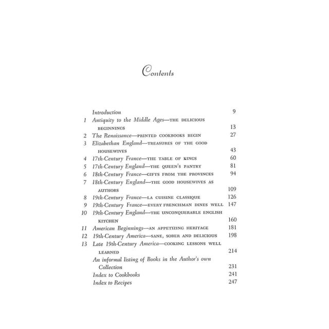 Traditional "The Delectable Past" 1964 Aresty, Esther B. For Sale - Image 3 of 12