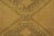 Traditional Vintage Turkish Runner With Golden Hexagonal Medallion Design - Rug & Kilim For Sale - Image 3 of 8