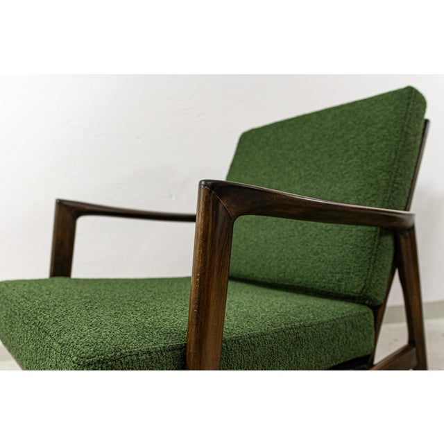 Vintage Armchairs from SFM, Poland, 1960s, Set of 2 For Sale - Image 13 of 16