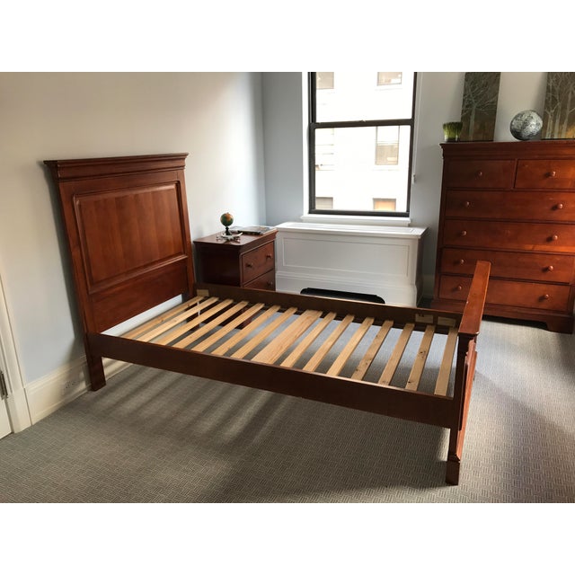 Stanley Young America Queen Bed Hanaposy