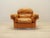The armchair was made in the 1960s, Italian production. The armchair has retained its original upholstery. The upholstery...