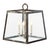 The Box Pendant with Seeded Glass and sloped sides is a timeless design. The seeded glass creates a graceful glow with the...