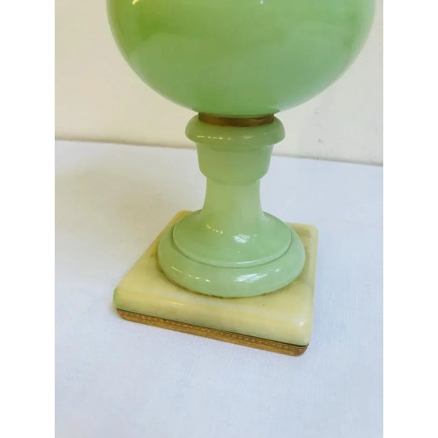 Vase in Murano Glass With Golden Rim by Vincenzo Nason for VCN For Sale - Image 4 of 9