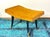 Mid-Century Modern Italian Stool, 1950s For Sale - Image 10 of 10