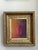 Vintage Boho Original Abstract Expressionist Still Life on Canvas For Sale - Image 11 of 12
