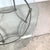 1970s Neoclassical Brass and Octagonal Glass Accent Side Table in the Style of La Barge For Sale - Image 16 of 16